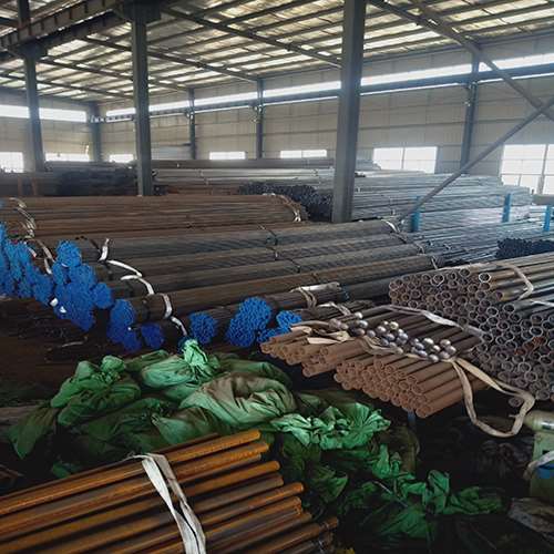 高港声测管为何能作为桩基础检测材料？